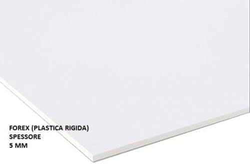 GLOBAL CARTELLO FRECCIA PER DECORAZIONE, PUNTO VENDITA, PROMOZIONALE - CON GRAFICA PERSONALIZZATA - Adesivo Resistente, Pannello in Forex, Alluminio, Polionda, Plexiglass con Stampa UV