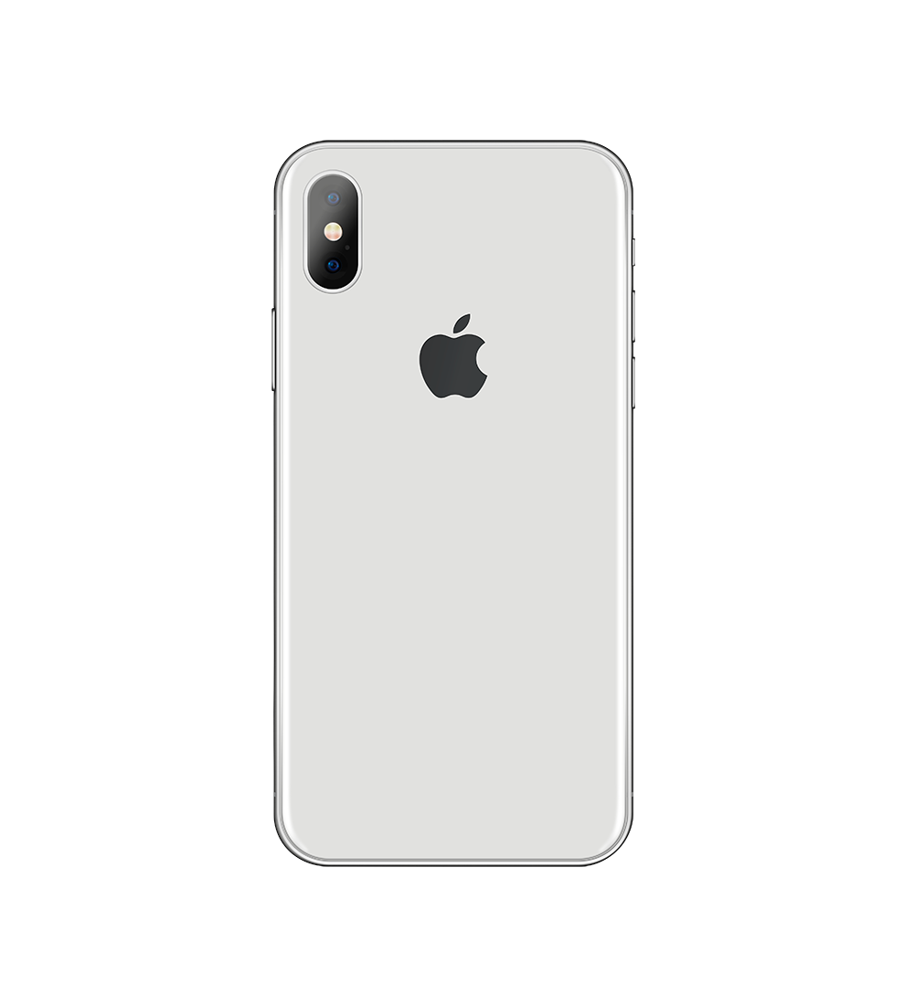 Custom iPhone/iPhone X